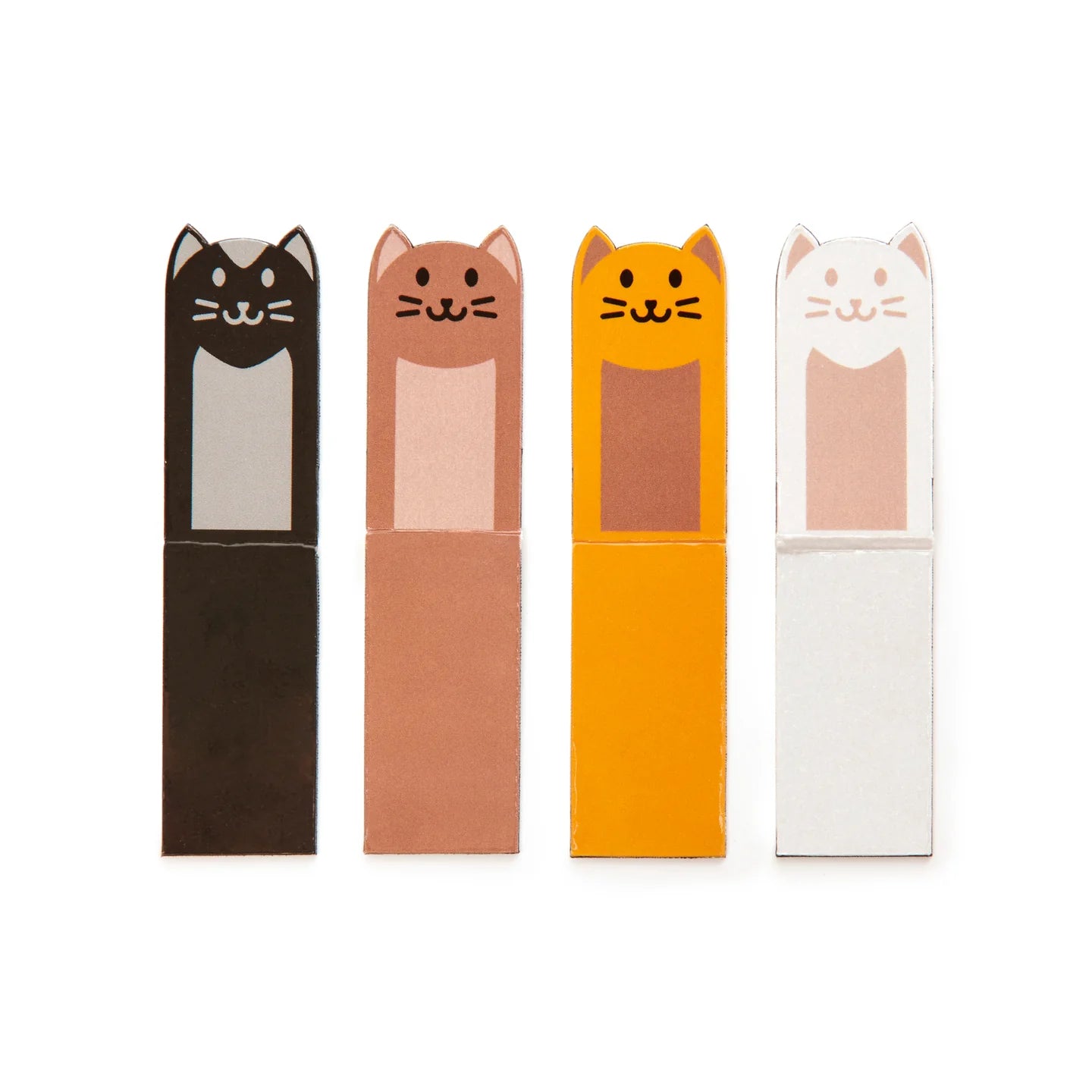 Lesezeichen Magnetische Katze - Kikkerland
