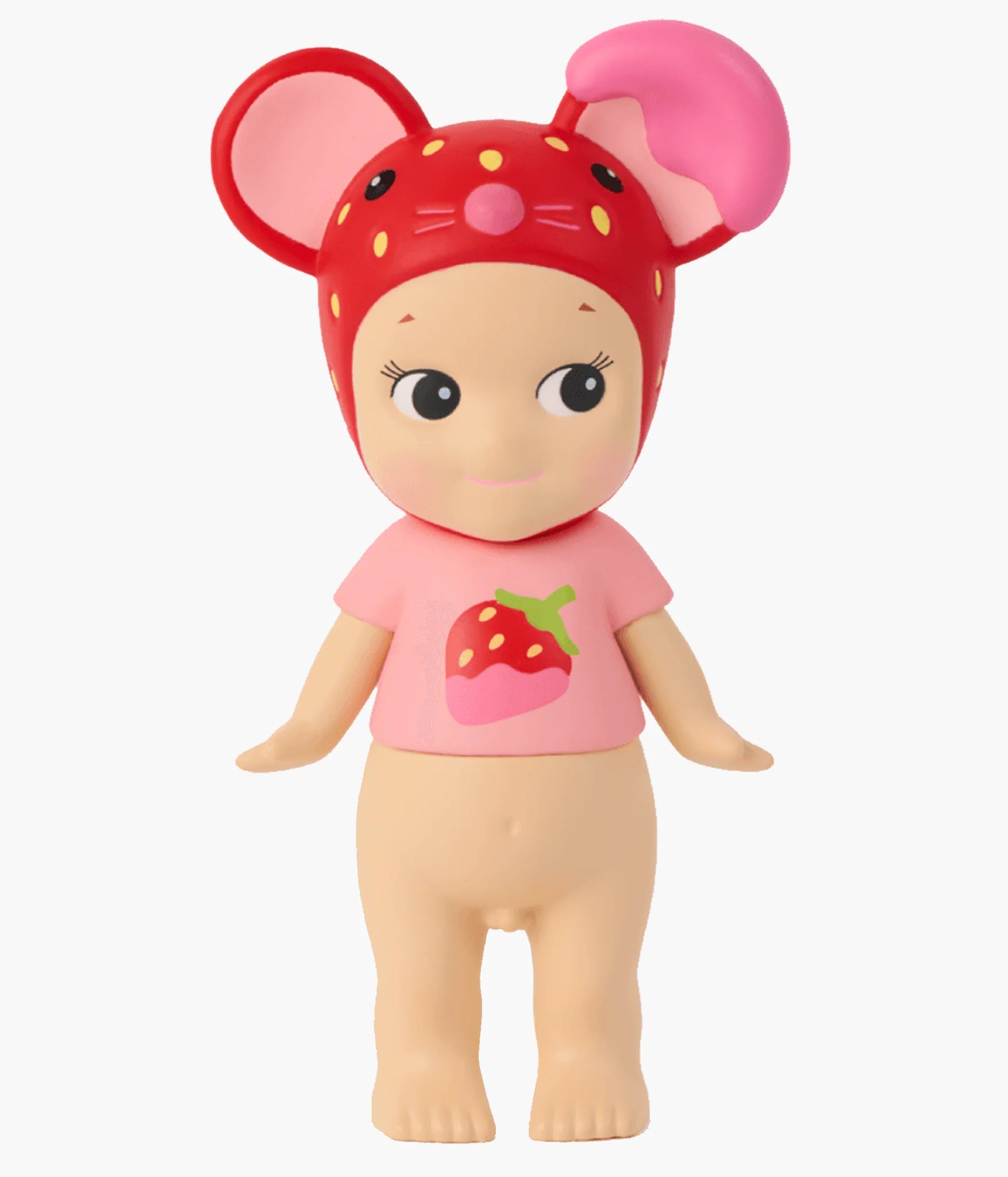 Collectible Strawberry Love - Sonny Angel