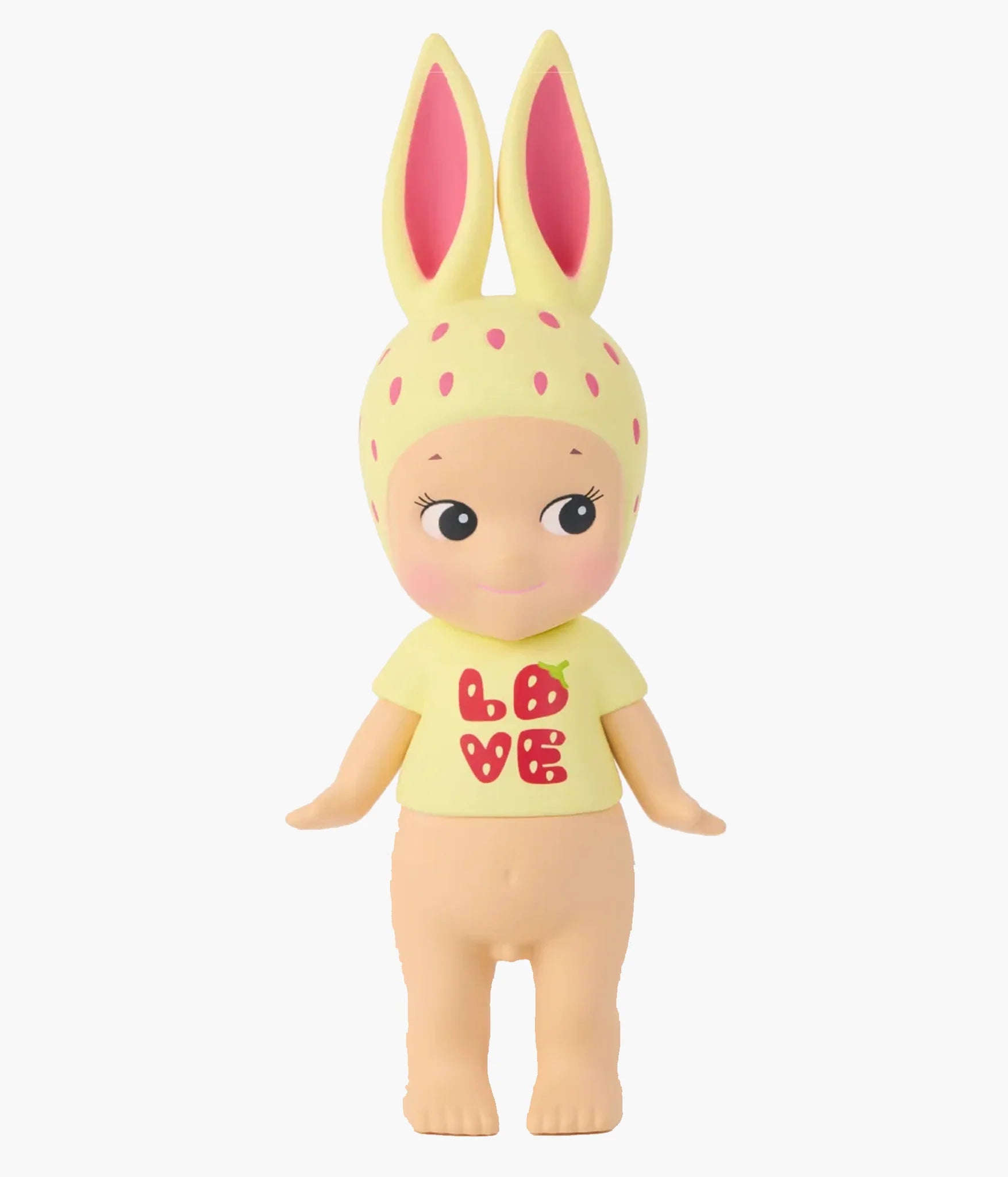 Collectible Strawberry Love - Sonny Angel