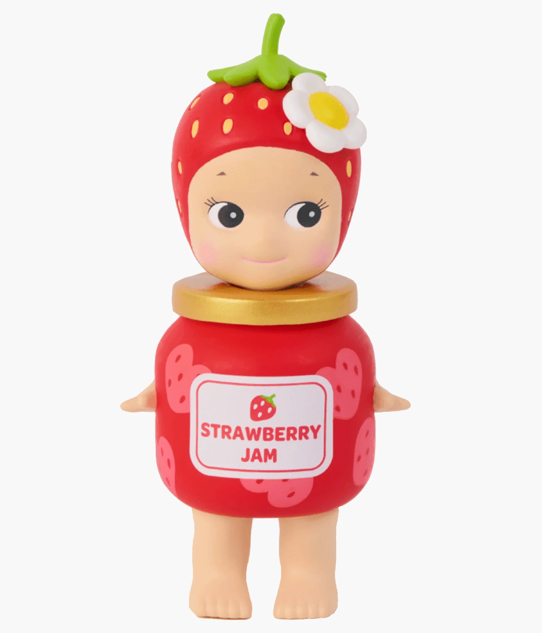 Collectible Strawberry Love - Sonny Angel