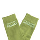 Socks F#cking Week (Set of 5) - Fisura