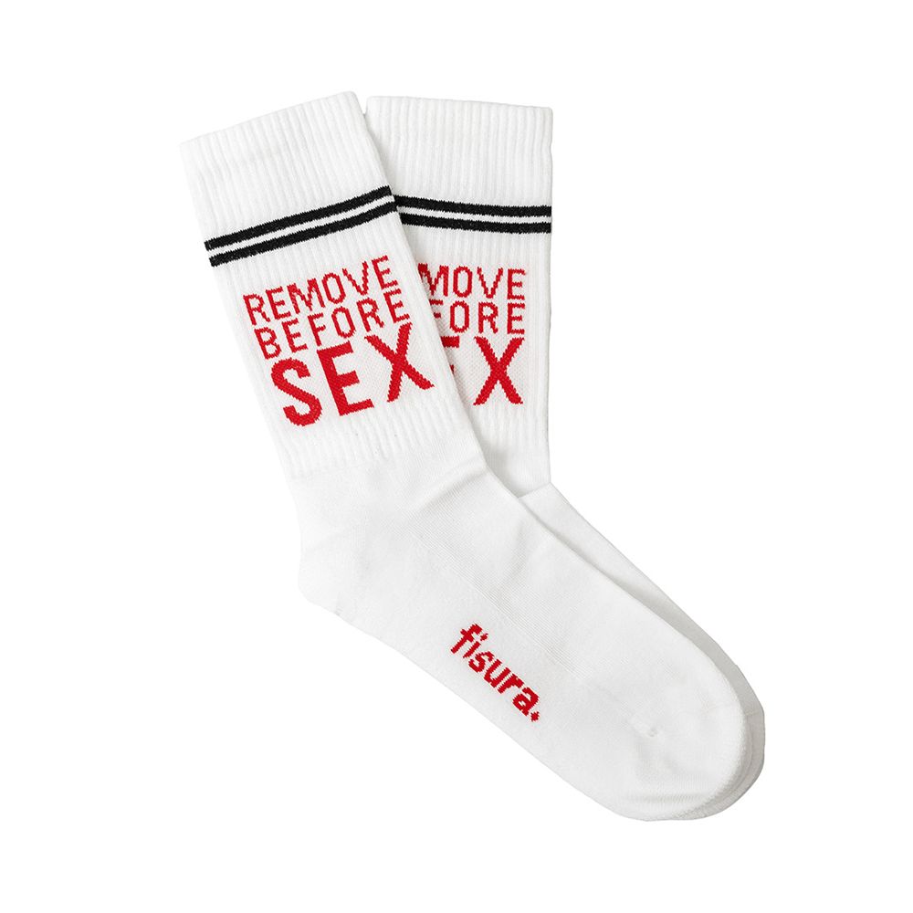 Socks Remove Before Sex - Fisura