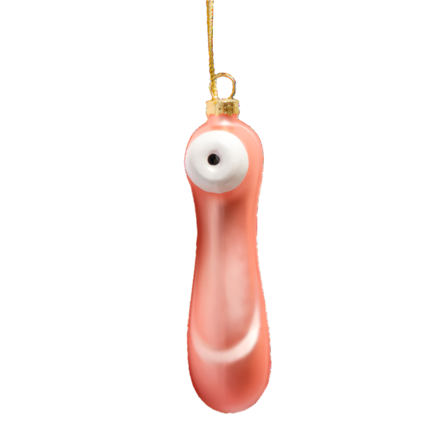 Weihnachtsschmuck Sattie – Yup auf dem Baum