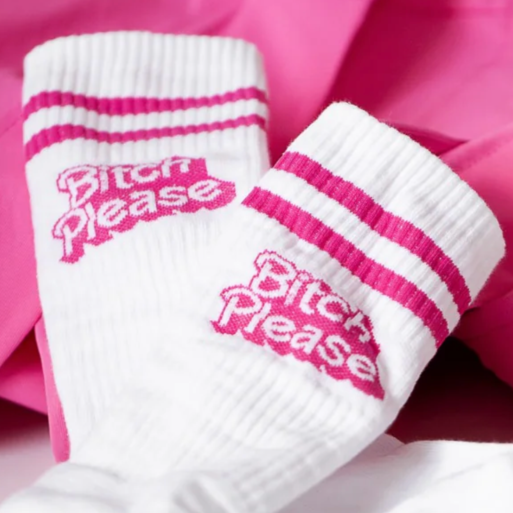 Socks Bitch Please