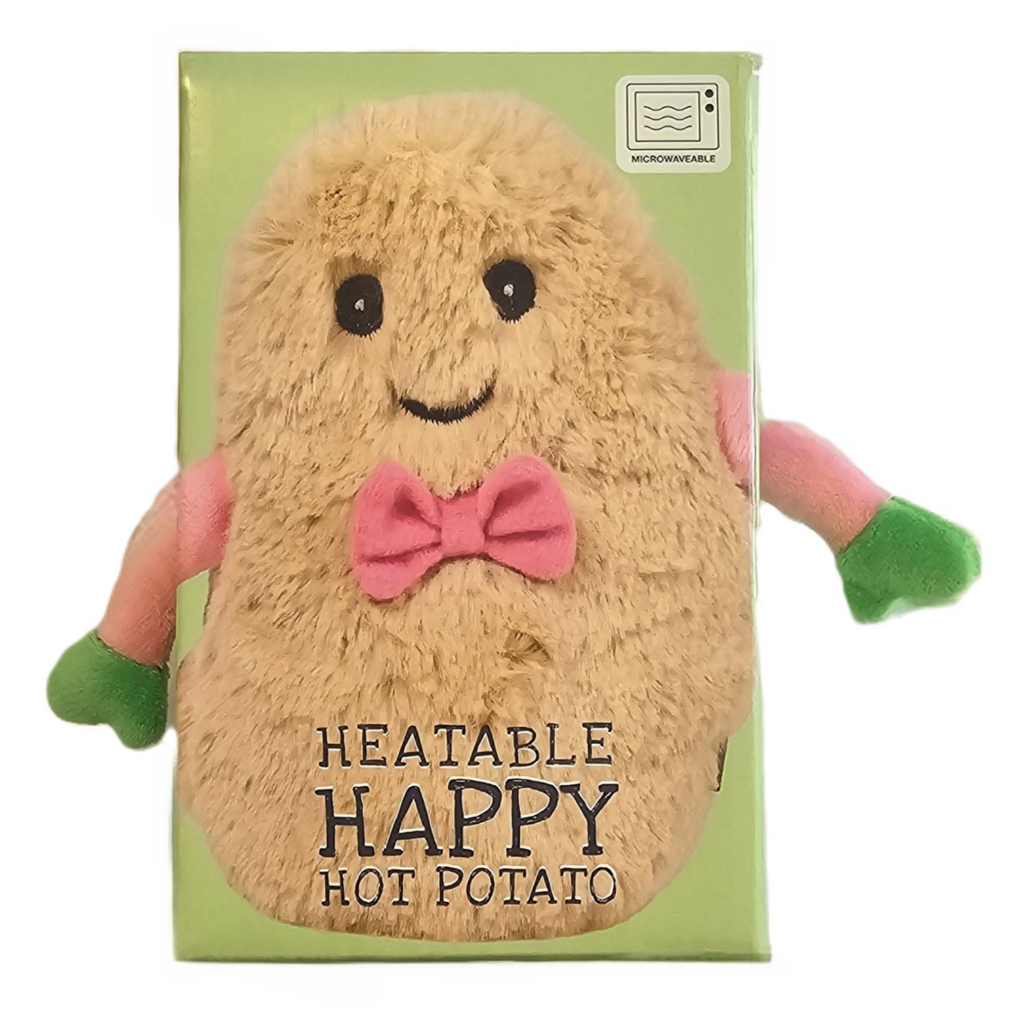 Heatable Happy Hot Potato