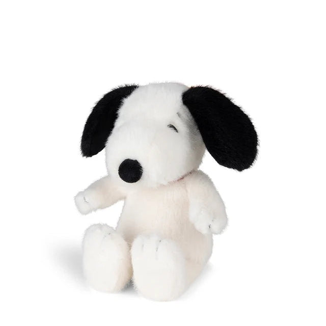 Knuffel Snoopy ECO Fuzzy Cream - Bon Ton Toys