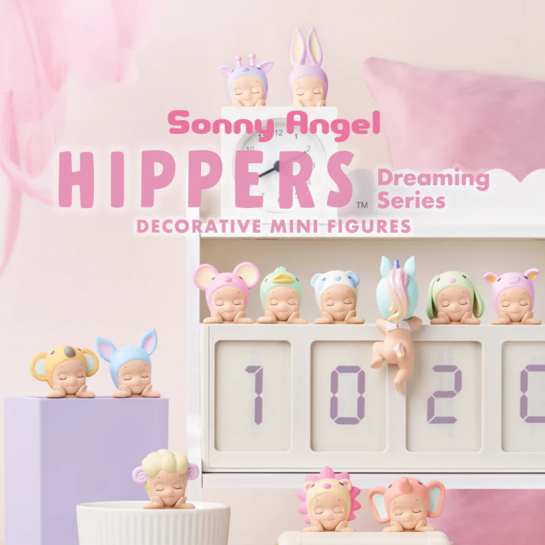 Sonny Angel Hippers Dreaming