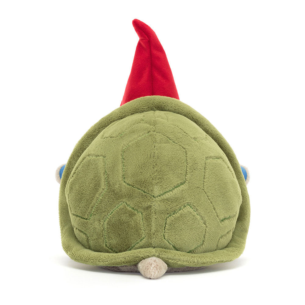 Knuffel Timmy Turtle Garden Gnome - Jellycat