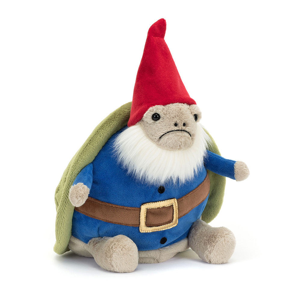 Knuffel Timmy Turtle Garden Gnome - Jellycat