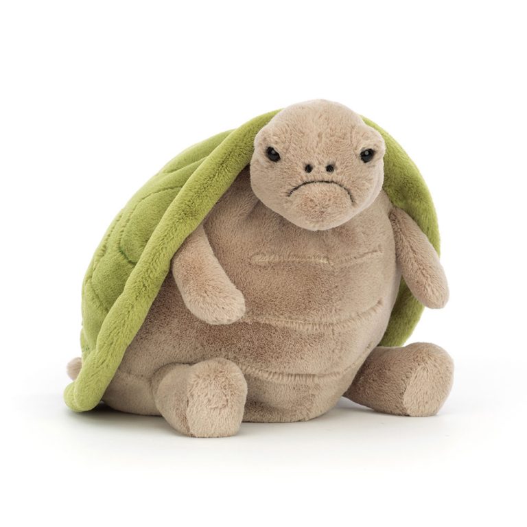 Cuddly toy Timmy Turtle Big - Jellycat