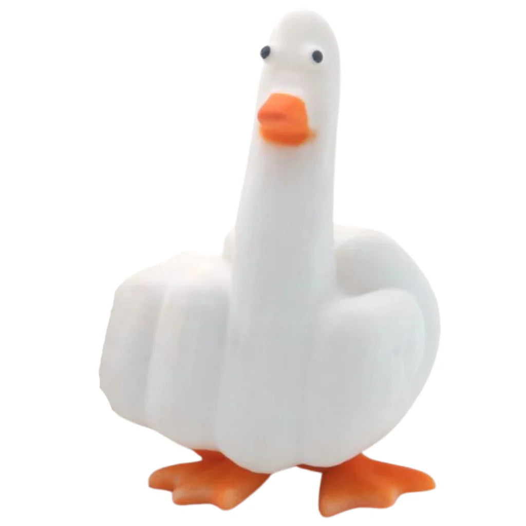 Stress Toy Duck You