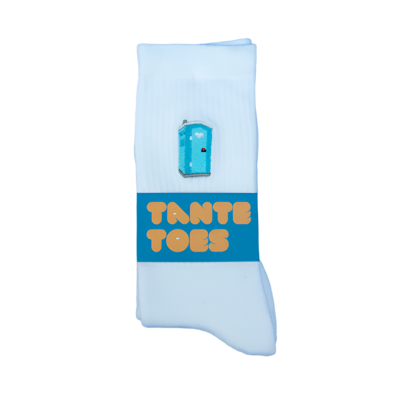 Socken Dixi - Tante Toes