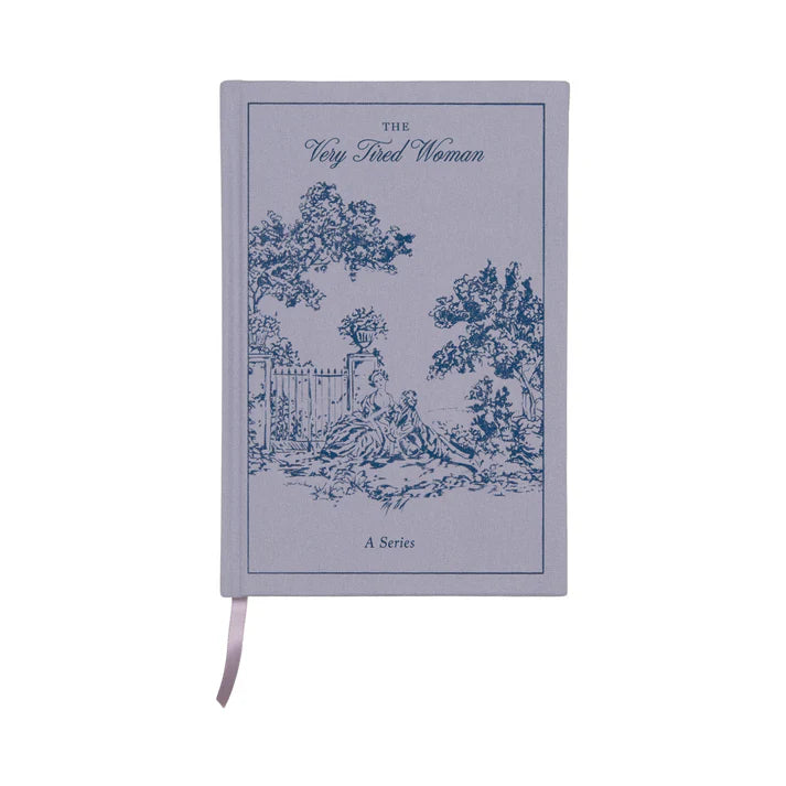 Journal The Very Tired Woman - DesignWorks
