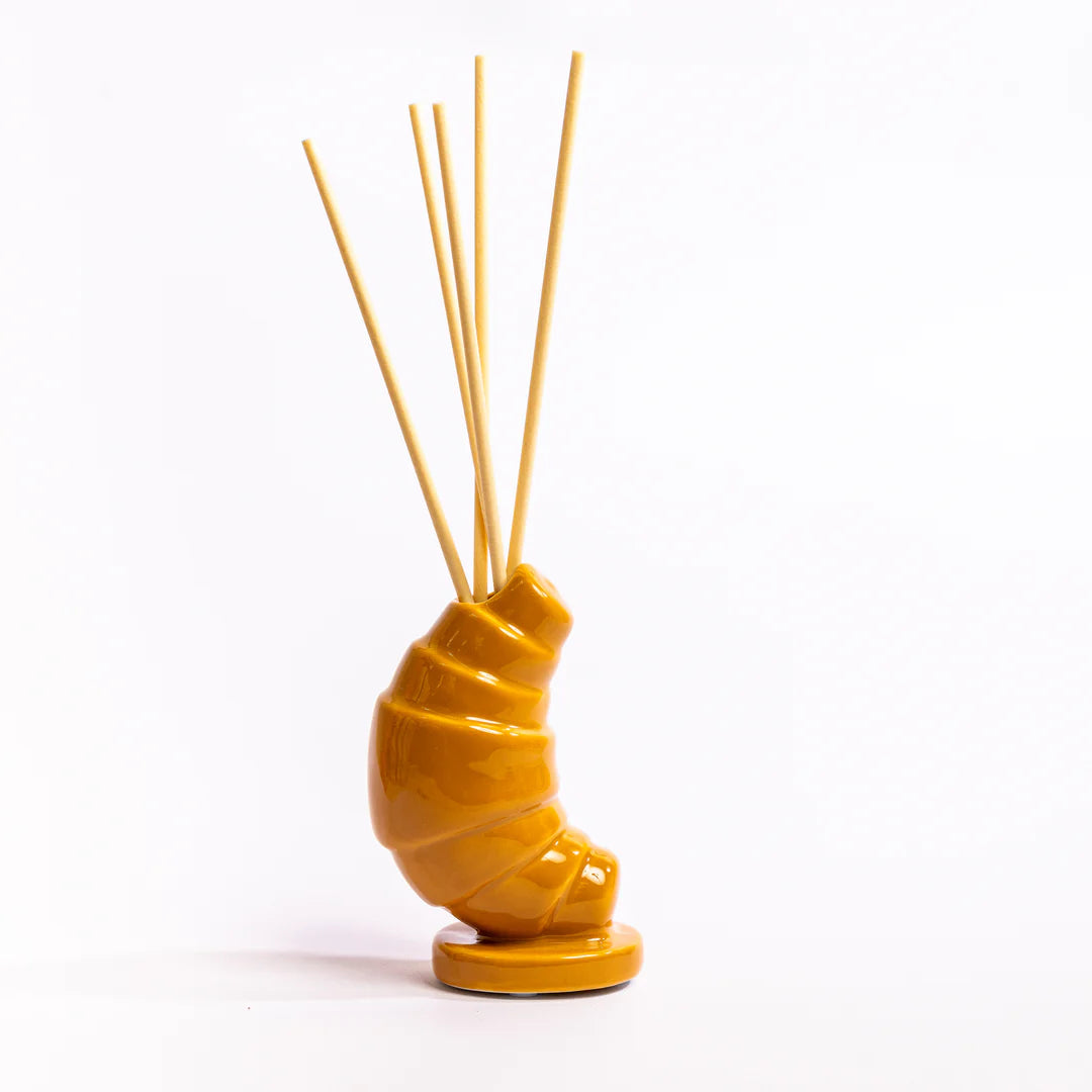 Geurdiffuser Croissant  – Wick + Vessel