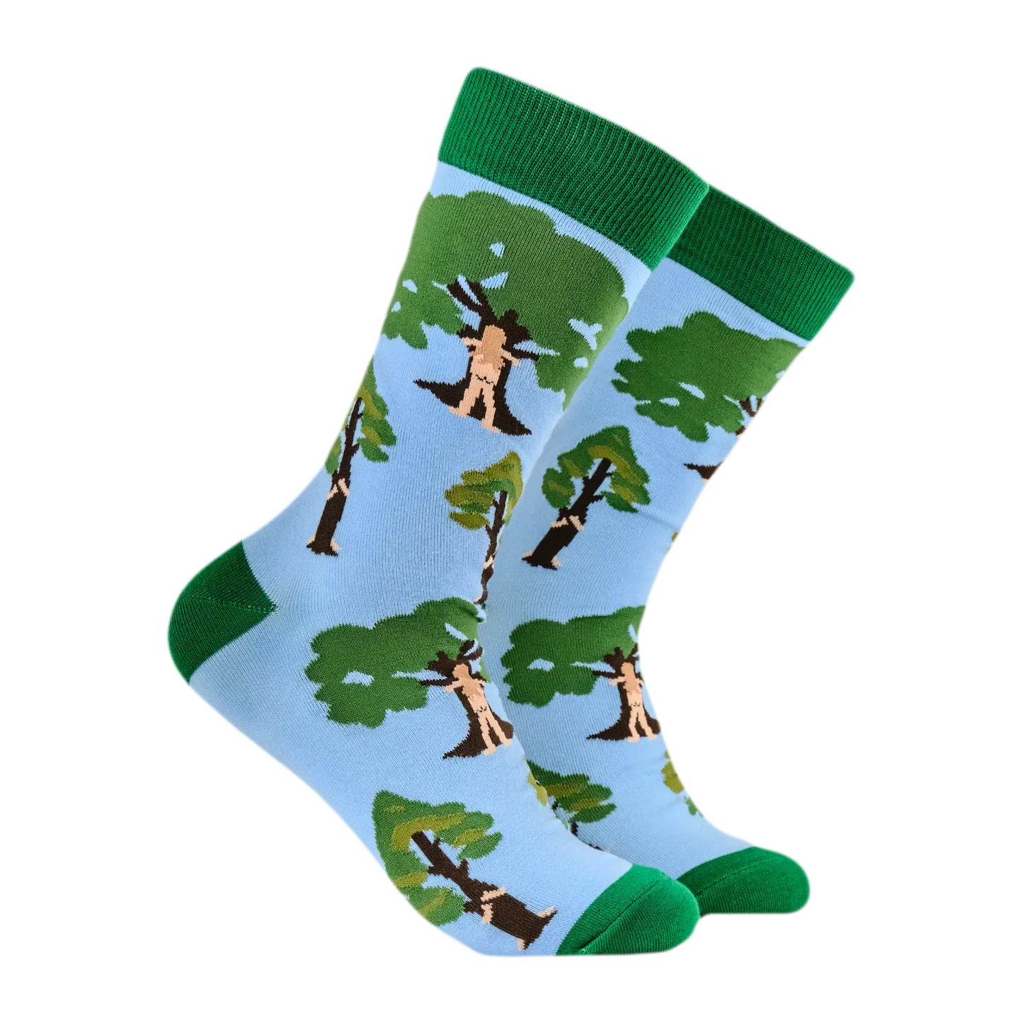 Sokken Tree Hugger (37-42) - Soctopus