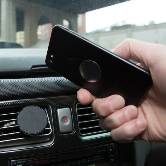 Phone Holder Car Magnetic - Kikkerland 