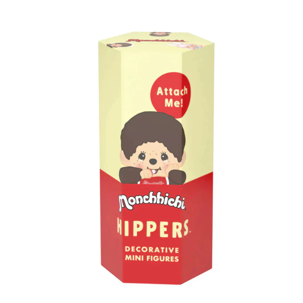 Blind Box Hippers - Monchhichi