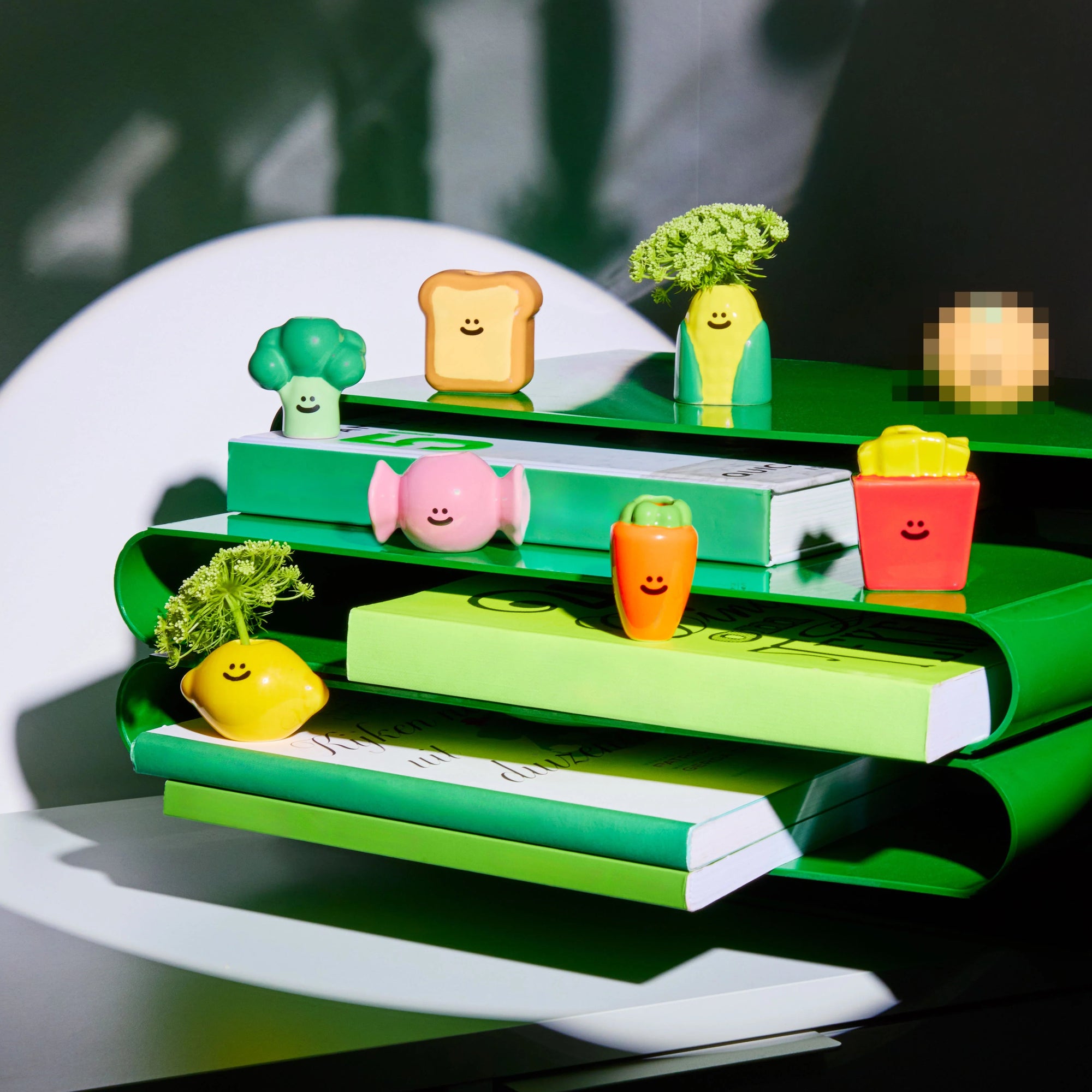 Mini Vaas Suprise Box - Fluid