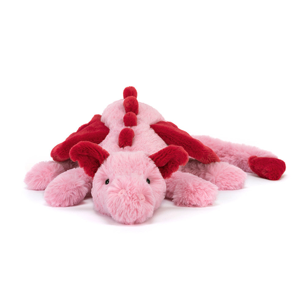 Knuffel Heart Dragon – Jellycat
