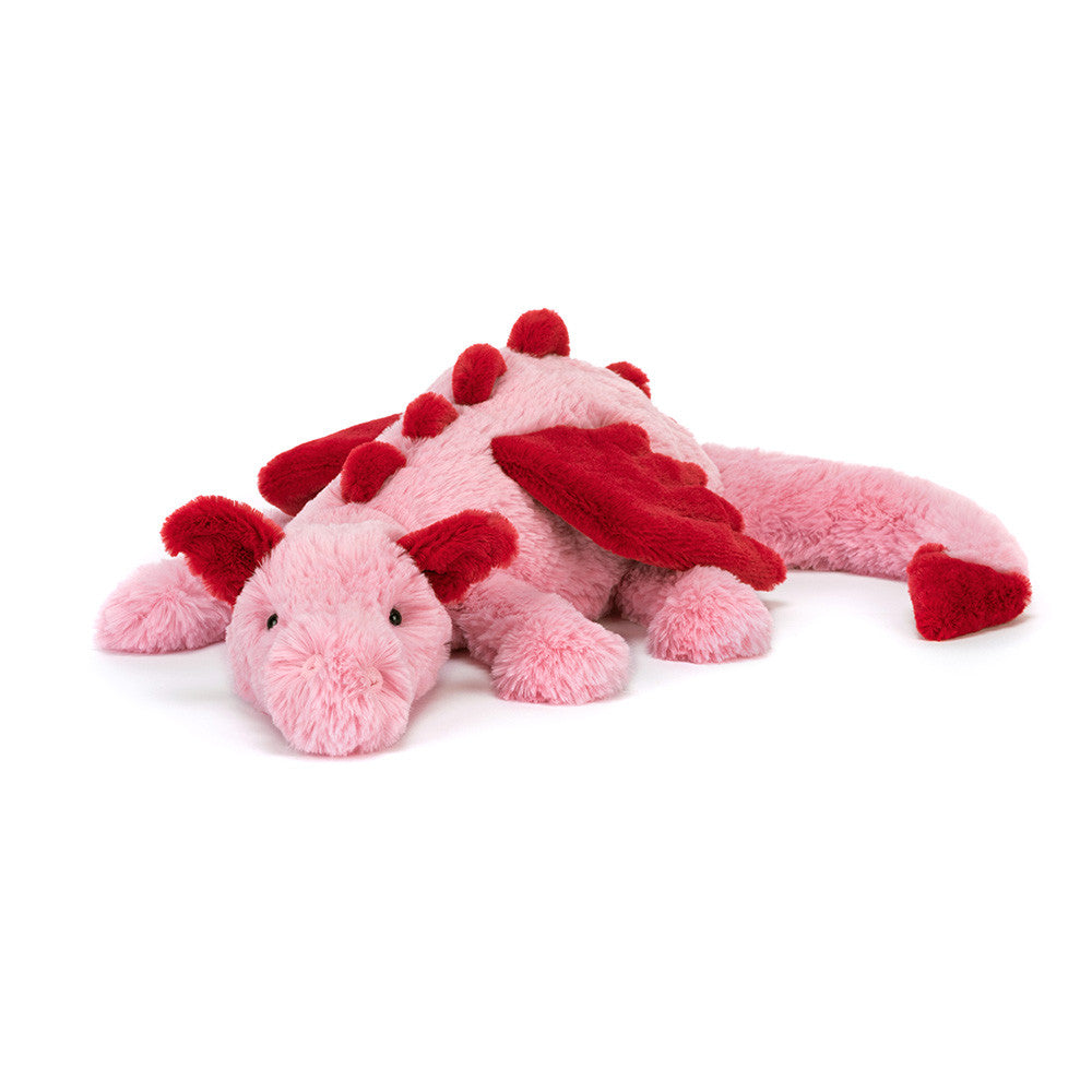 Knuffel Heart Dragon – Jellycat