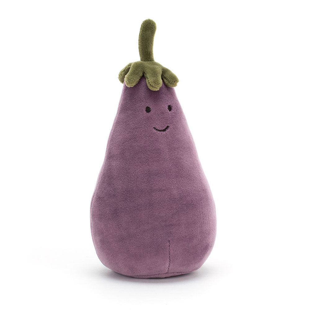 Knuffel Amuseables Aubergine - Jellycat