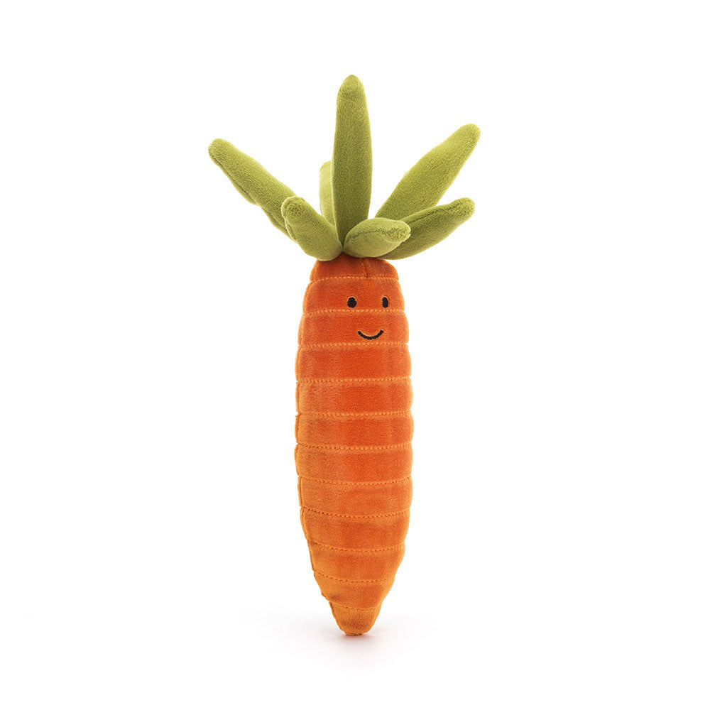 Cuddly toy Vivacious Vegetable Carrot - Jellycat