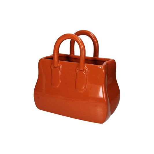 Vaas Designer Bag Orange - Kersten