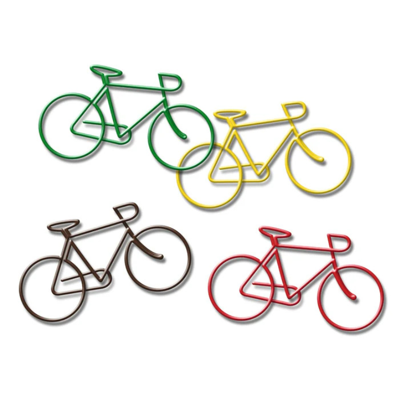 Vershoudclips Fiets - Winkee