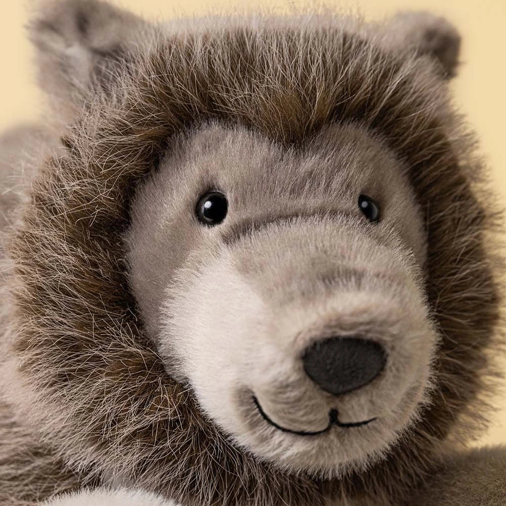 Knuffel Ulrich Wolf - Jellycat