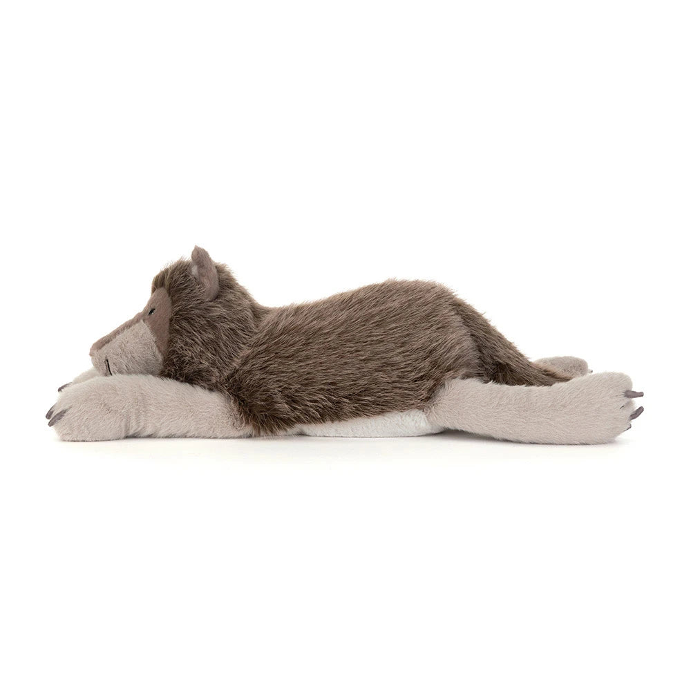 Knuffel Ulrich Wolf - Jellycat
