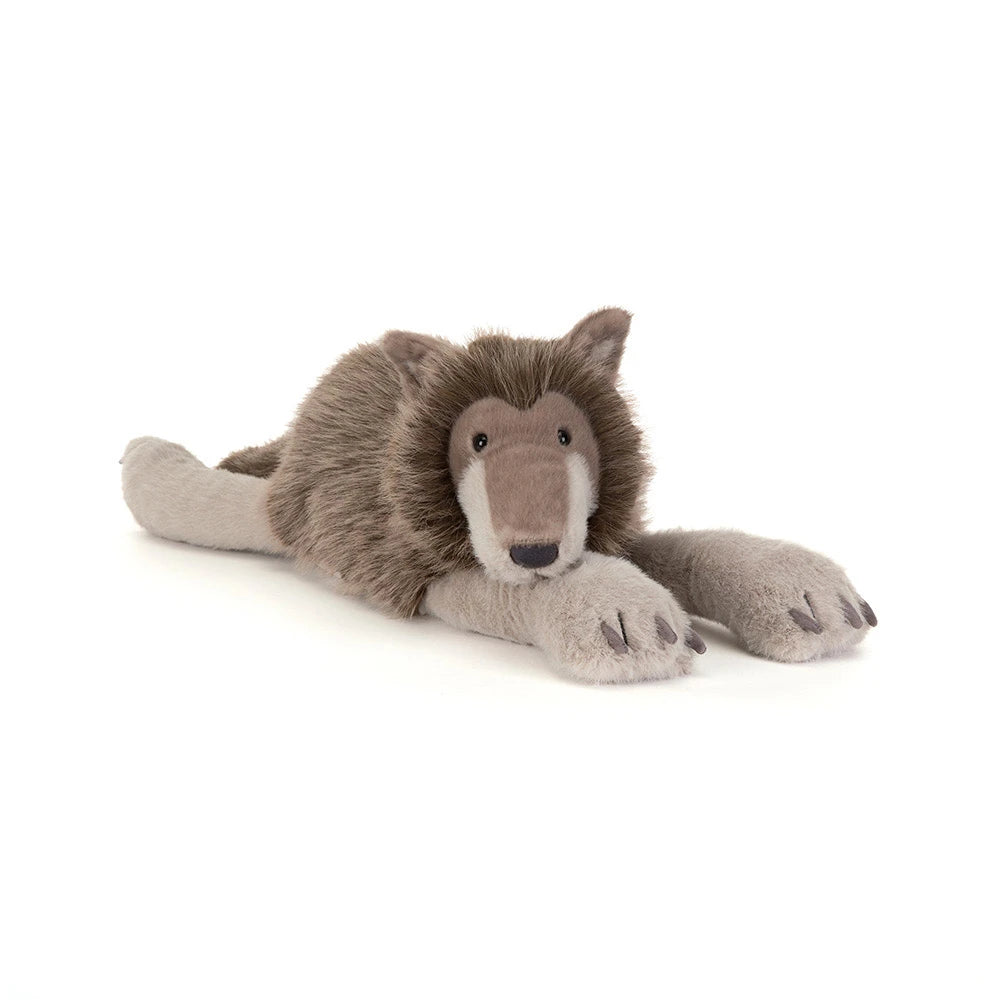 Knuffel Ulrich Wolf - Jellycat