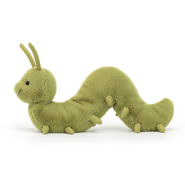 Knuffel Wriggidig Caterpillar - Jellycat