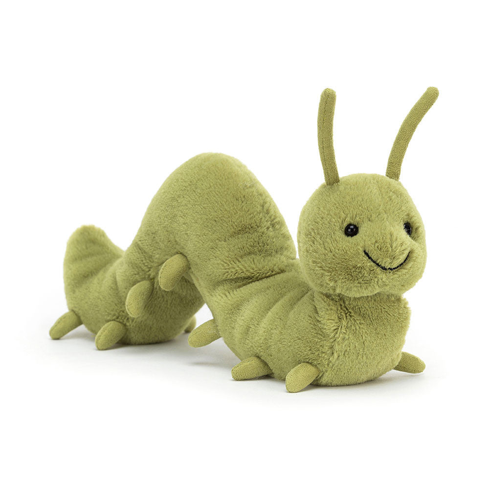 Plüsch-Wriggidig-Raupe – Jellycat