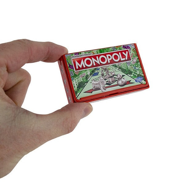 Spel Mini Monopoly - World's Smallest