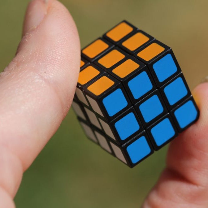 Toy Mini Rubik's Cube – der kleinste der Welt