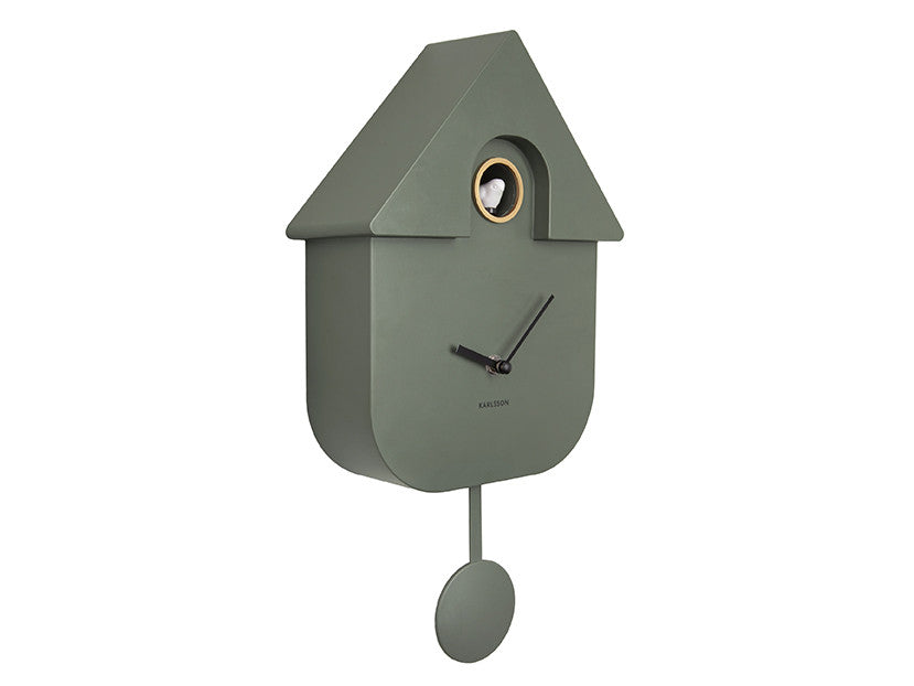 Cuckoo Jungle Clock - Karlsson