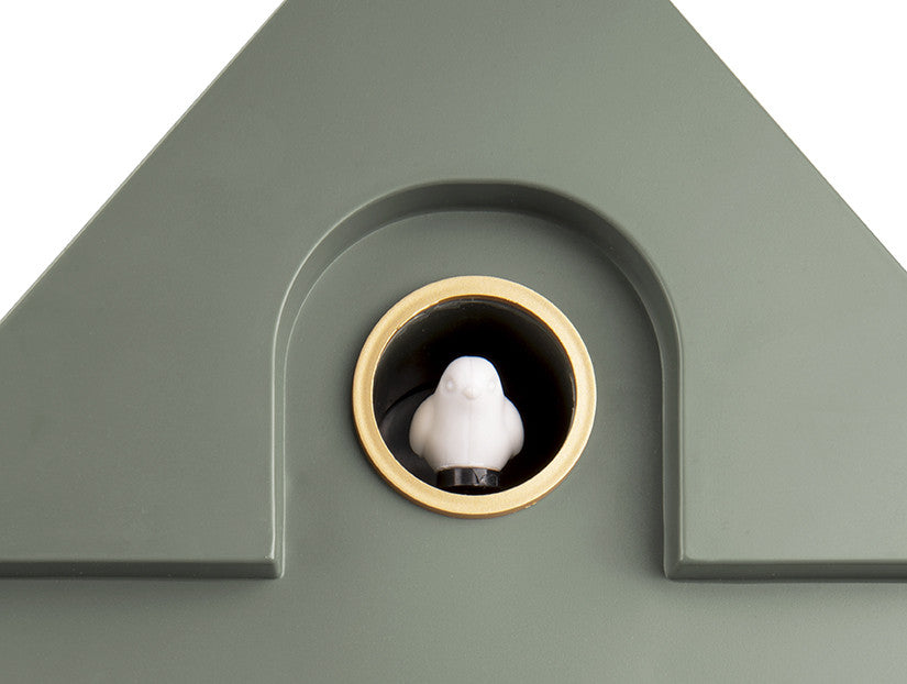 Wandklok Cuckoo Jungle - Karlsson