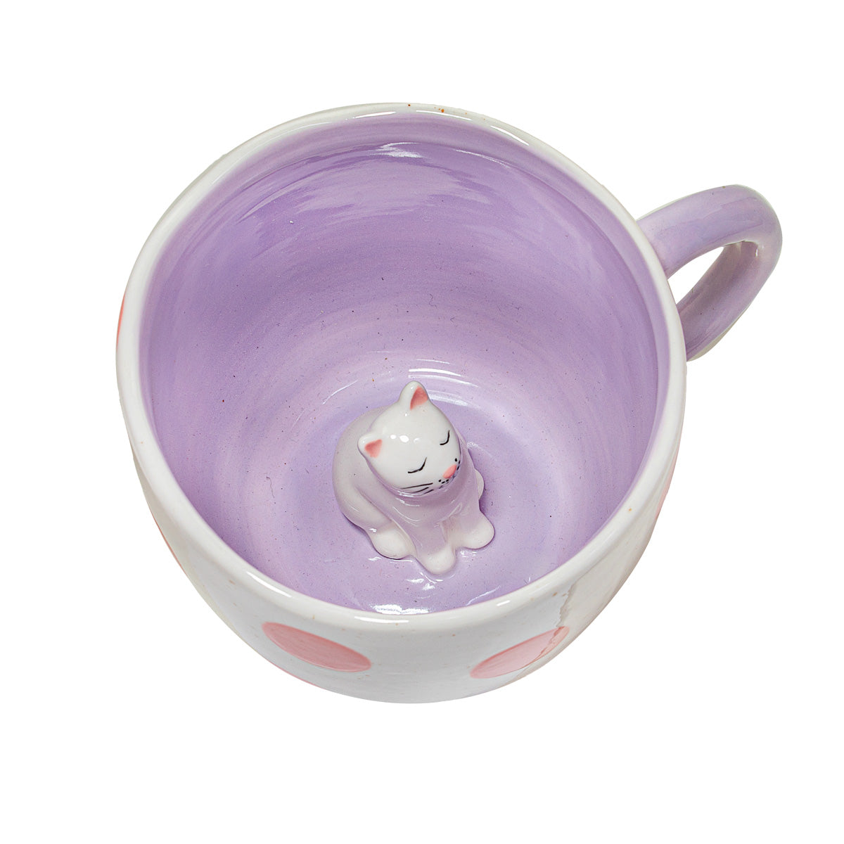 Tasse Katzenüberraschung - Sass & Belle