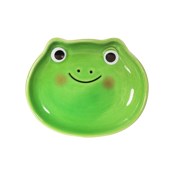 Frog Jewelry Bowl - Sass &amp; Belle 