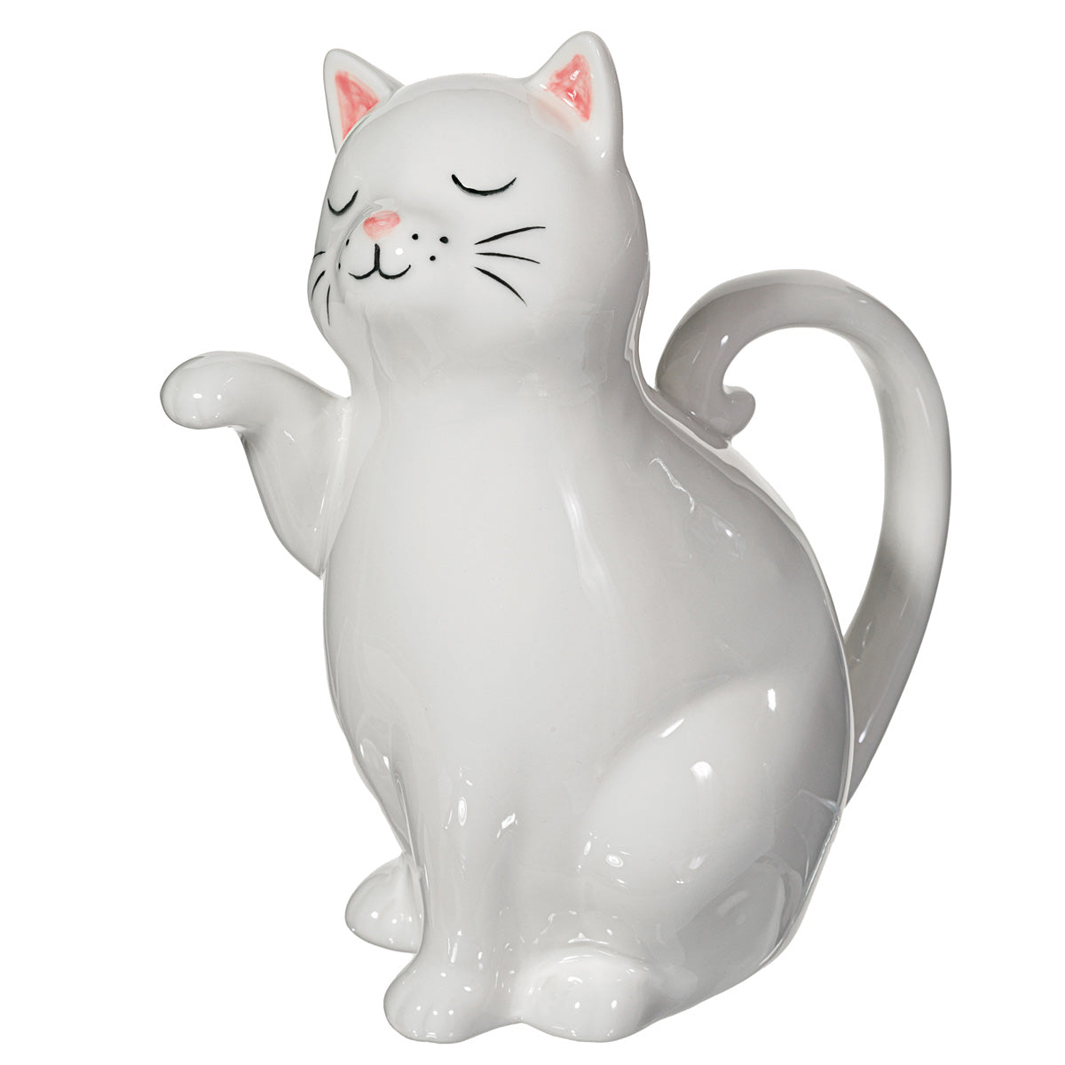 Gießkanne Katze Weiß - Sass & Belle