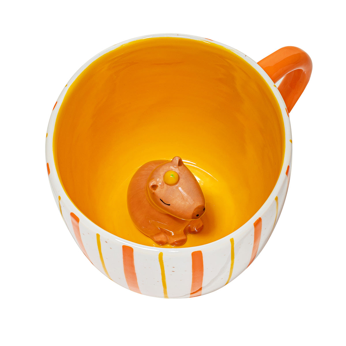 Tasse Capybara Surprise - Sass & Belle