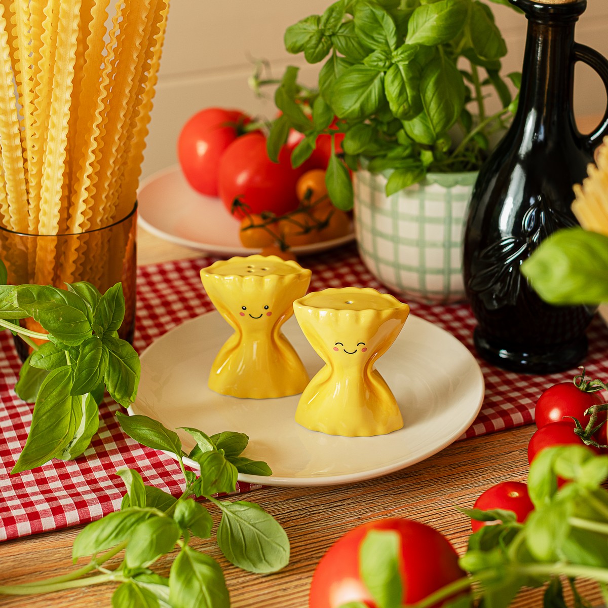 Peper & Zoutstel Pasta Farfalle – Sass & Belle