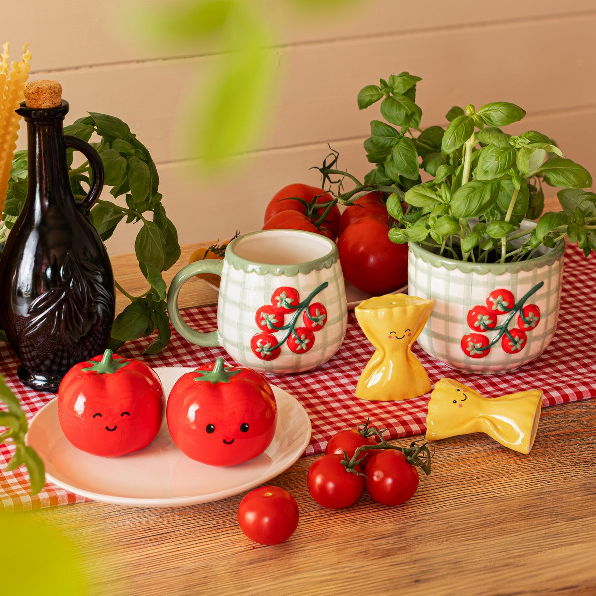 Tomato Pepper &amp; Salt Set – Sass &amp; Belle