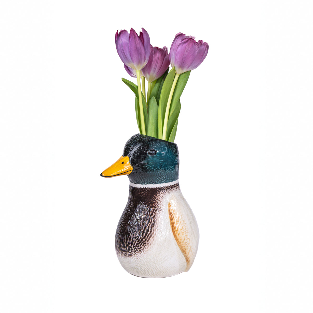 Duck Vase – Sass &amp; Belle