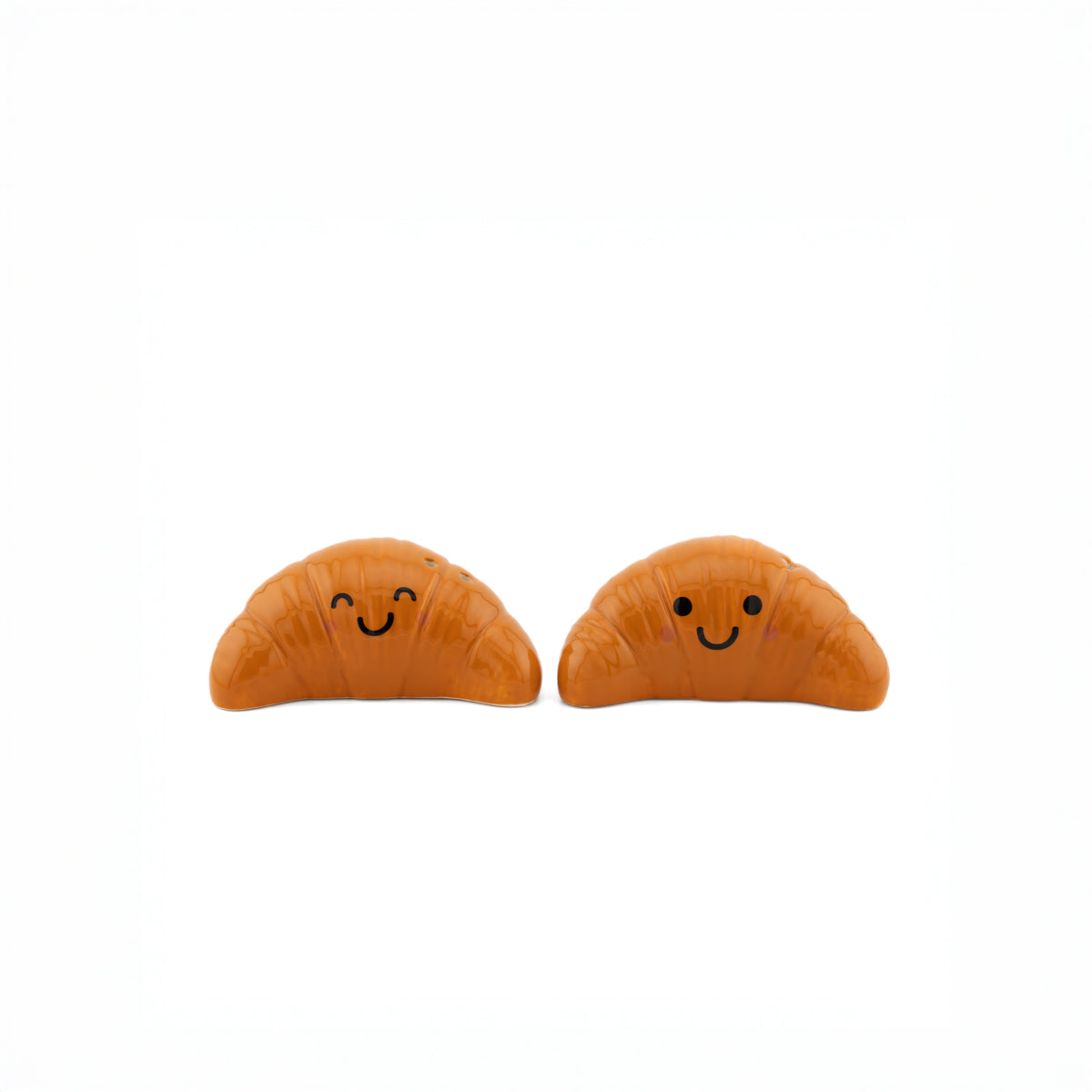 Croissant Salt &amp; Pepper Shakers