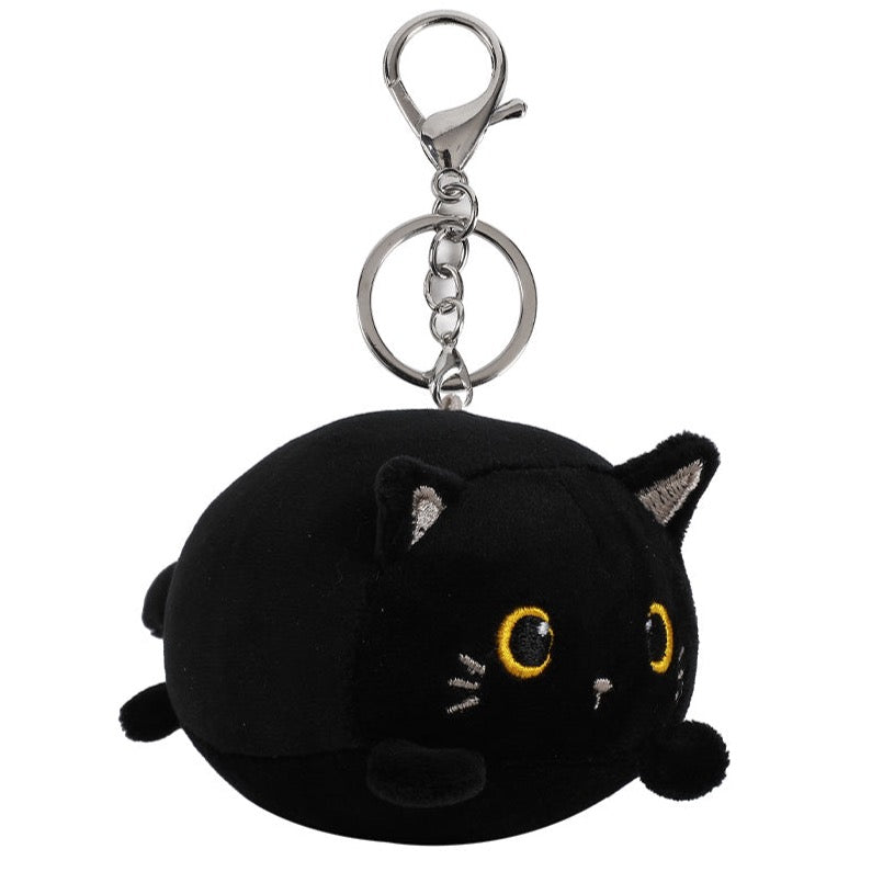 Keychain Cat Black - i-total 