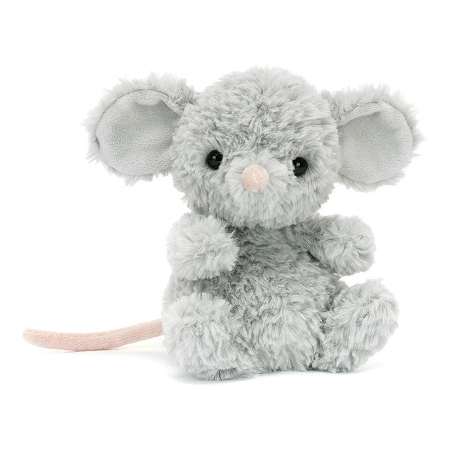 Knuffel Yummy Mouse - Jellycat