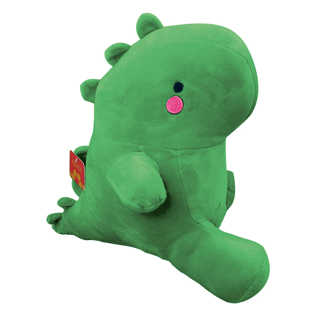 Cuddly toy Dinosaur Green - Kenji