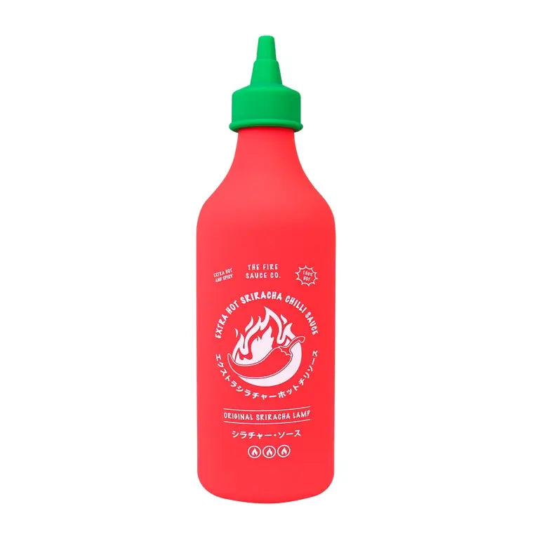 Nachtlamp Chili Saus – Gift Republic