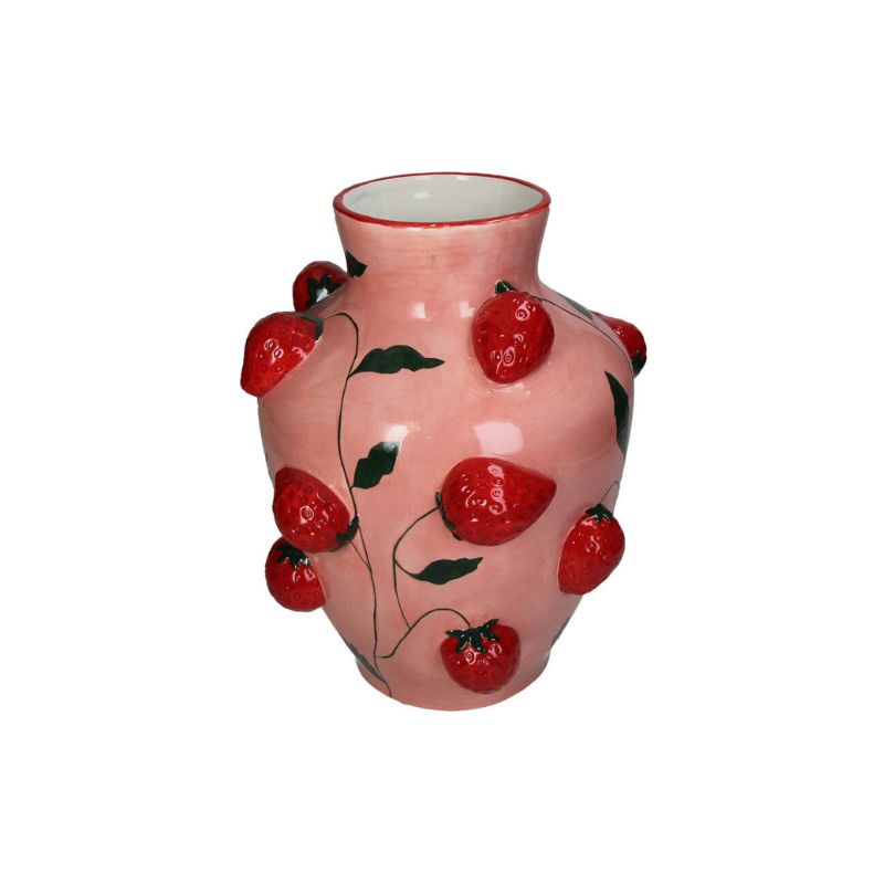 Vase Strawberry Pink - Kersten